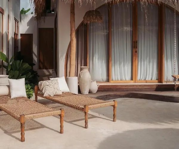 Belajar Bali Boutique And Retreat ホテル 5*