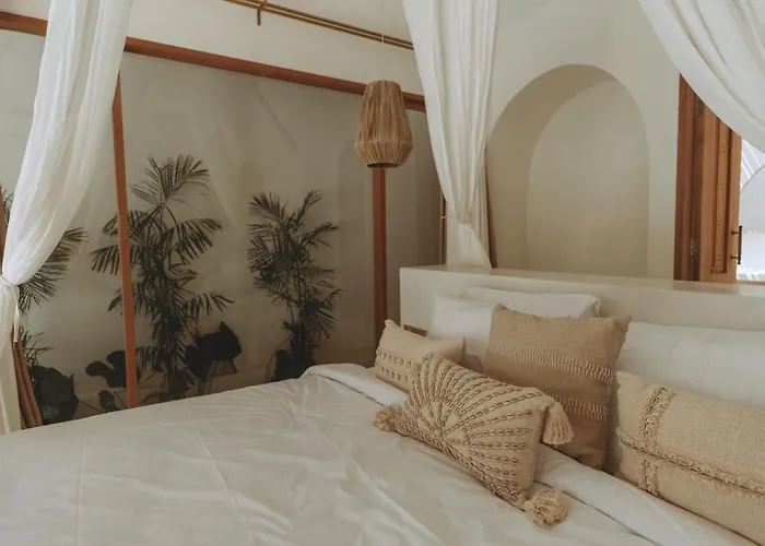 ホテル Belajar Bali Boutique And Retreat 5*