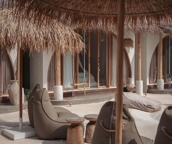 ホテル Belajar Bali Boutique And Retreat チャングー