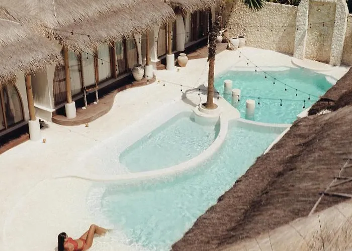 Belajar Bali Boutique And Retreat 5* チャングー
