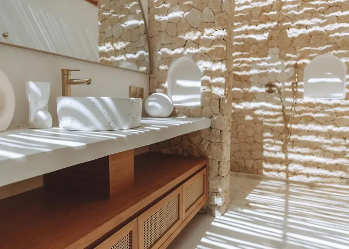 ホテル Belajar Bali Boutique And Retreat チャングー