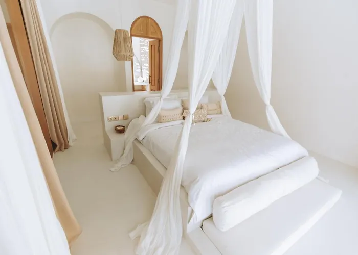 Belajar Bali Boutique And Retreat 5* チャングー