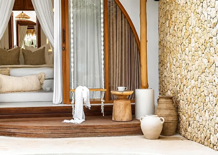Belajar Bali Boutique And Retreat 5* チャングー