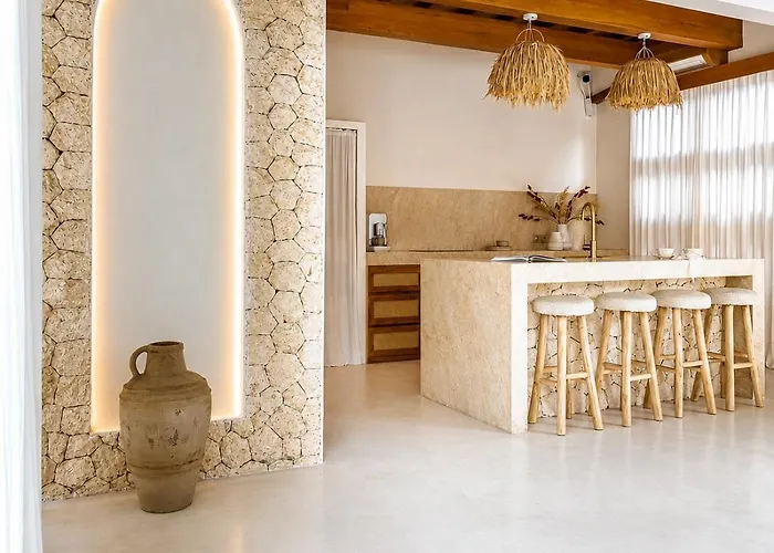 Belajar Bali Boutique And Retreat チャングー