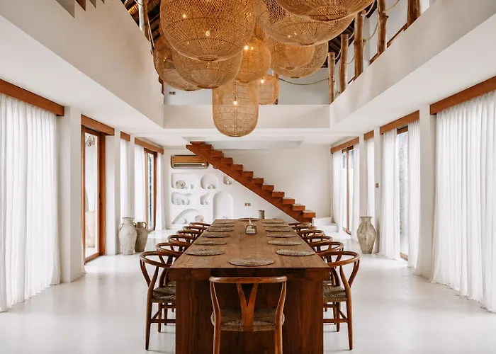 Belajar Bali Boutique And Retreat ホテル