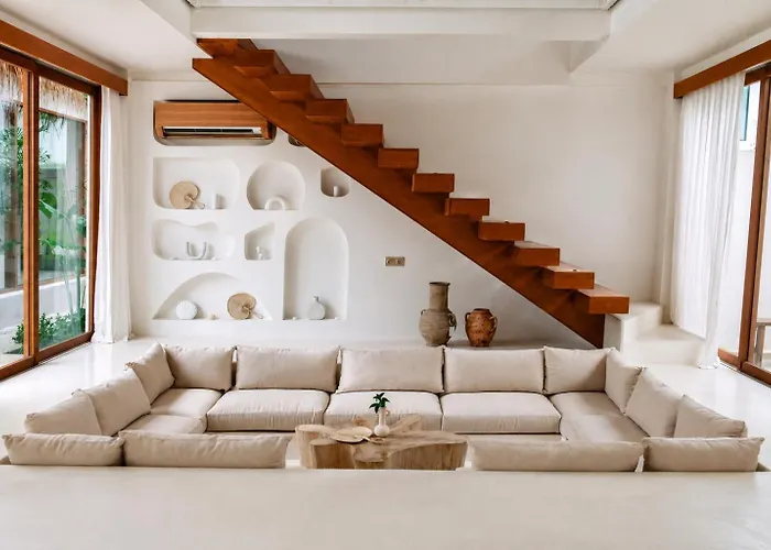 Belajar Bali Boutique And Retreat 5* チャングー