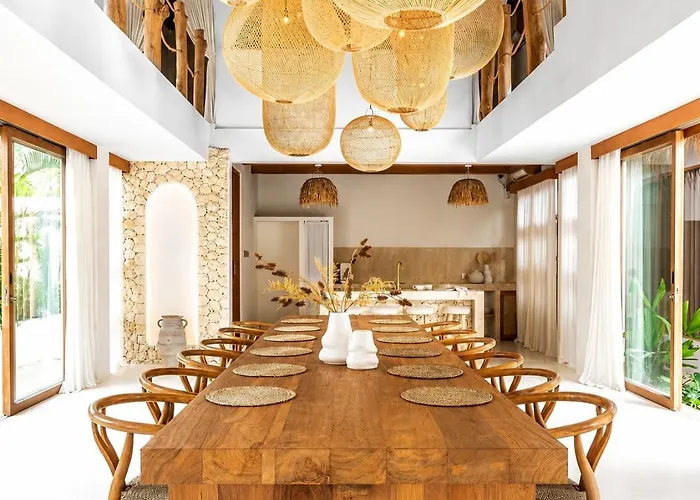 Belajar Bali Boutique And Retreat ホテル