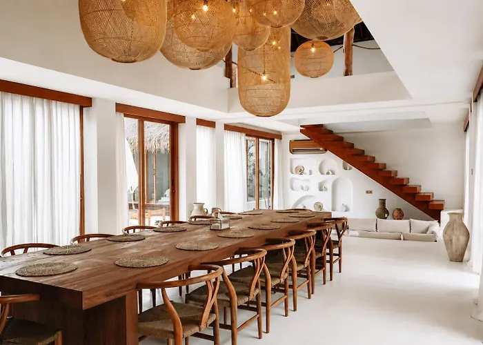 ホテル Belajar Bali Boutique And Retreat 5*